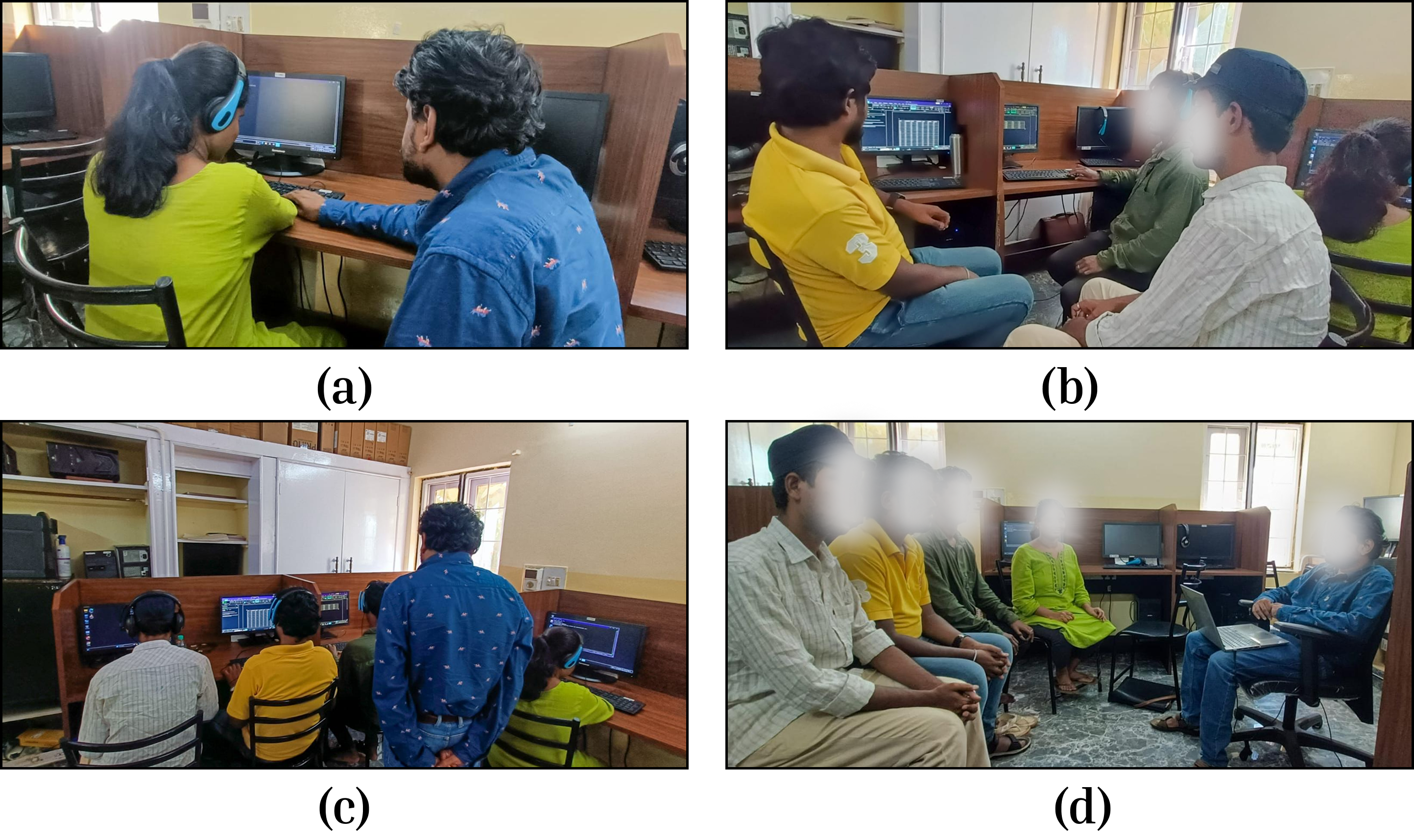 Image for Contextual Scaffolding and Self-Efficacy: Supporting Computer Skill Development among Blind Learners in India