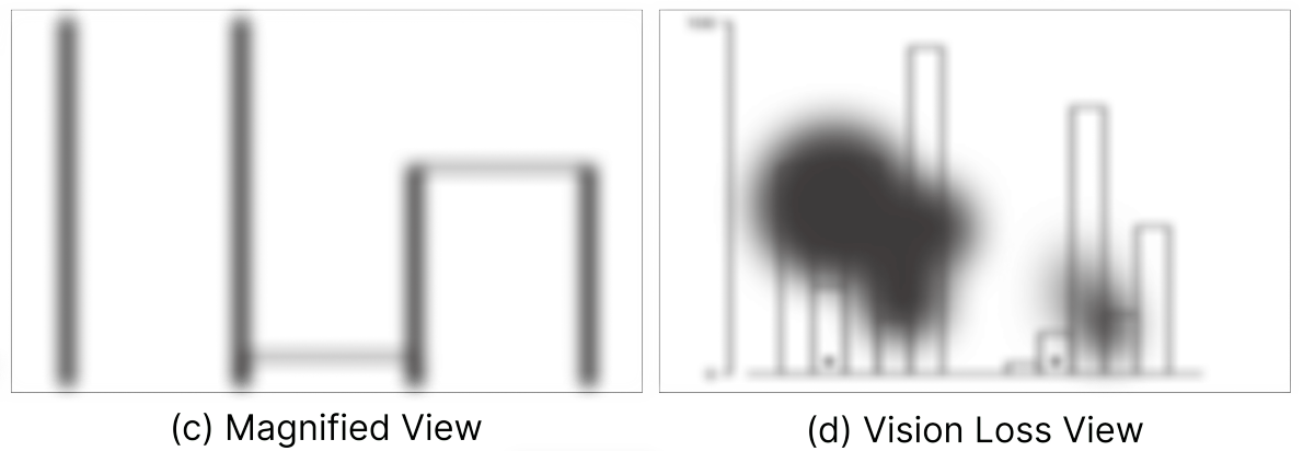 Image for Understanding Low Vision Graphical Perception of Bar Charts