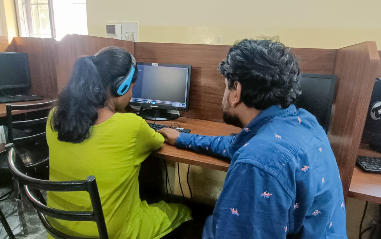 Image for Examining Inclusive Computing Education for Blind Students in India