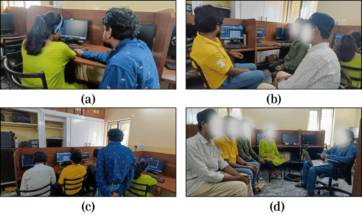 Image for Contextual Scaffolding and Self-Efficacy: Supporting Computer Skill Development among Blind Learners in India