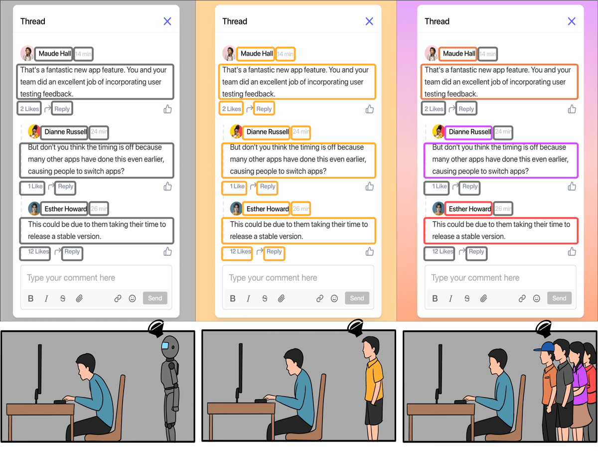 Image for VoxVista: Enhancing Screen Reading Experience for Online User Comments